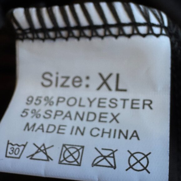 NEW Ababalaya Black Velvet Stretch Maxi Dress Gown Formal Holidays Evening  XL - Picture 10 of 14